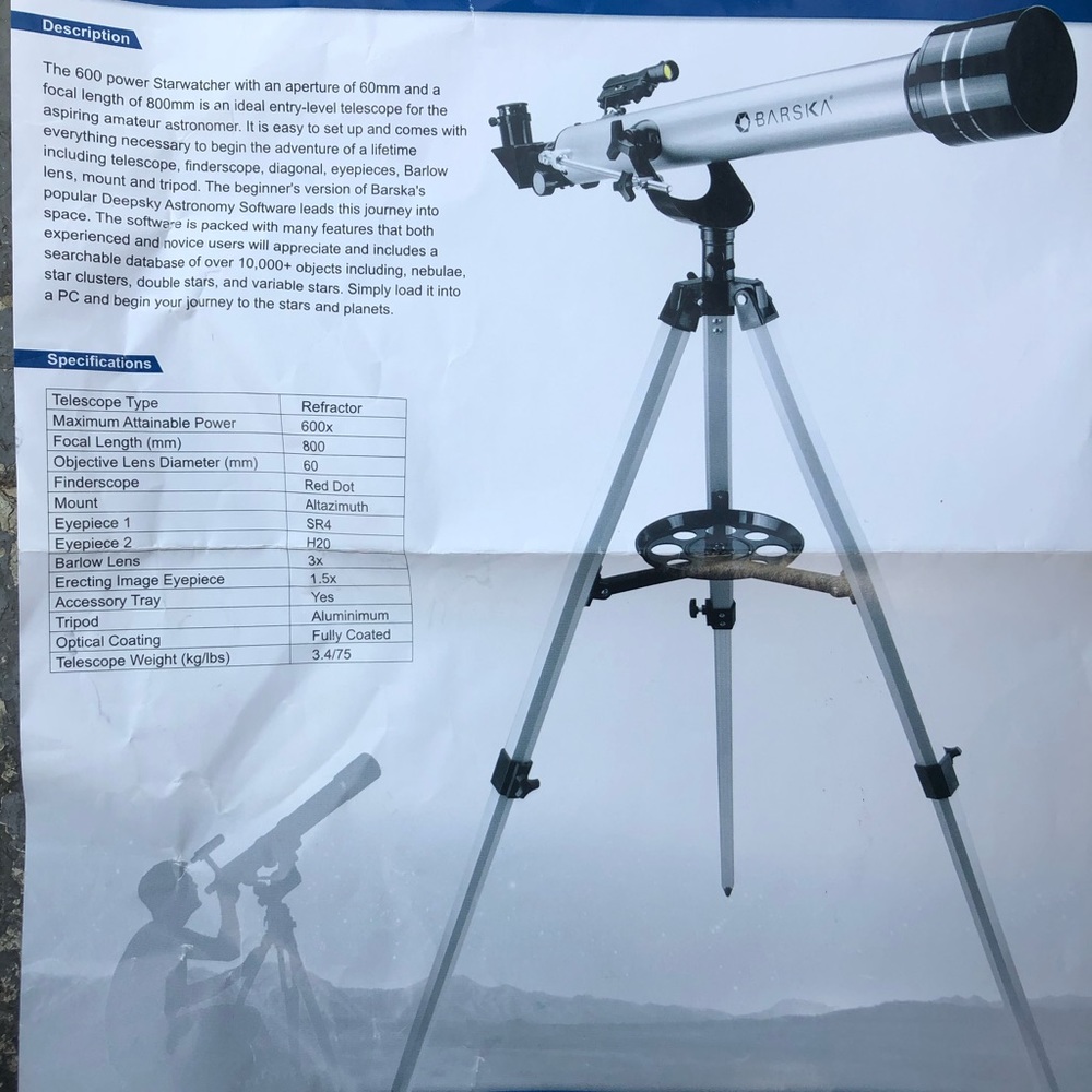 Telescope - Picture 3 of 4
